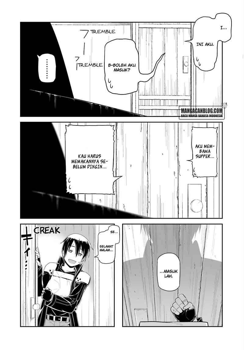 Sword Art Online – Progressive Chapter 12 - halaman 2