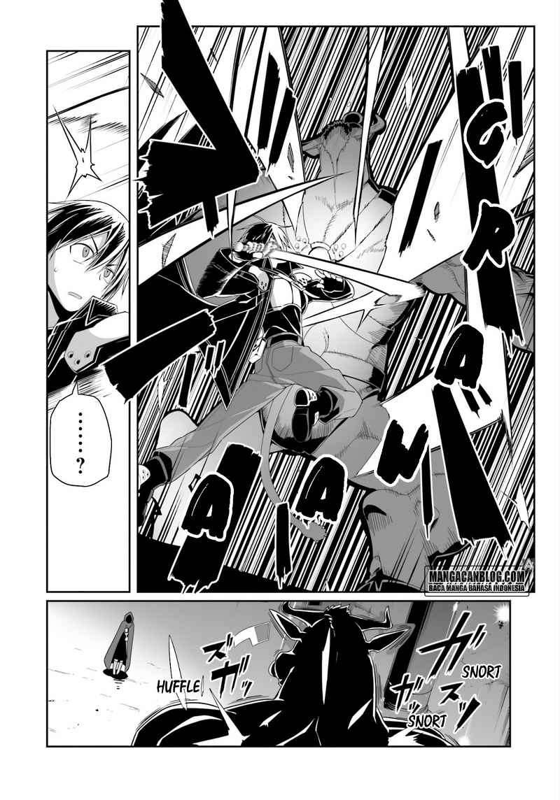 Sword Art Online – Progressive Chapter 12 - halaman 20