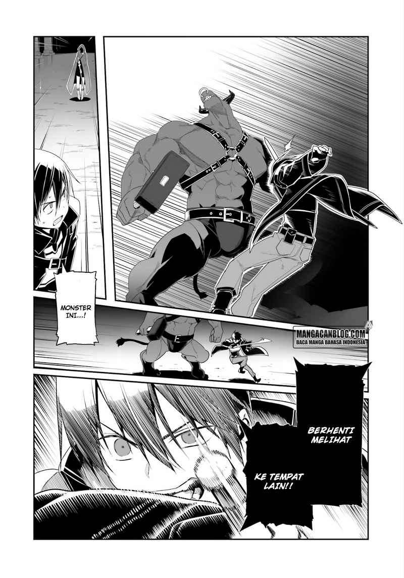 Sword Art Online – Progressive Chapter 12 - halaman 22