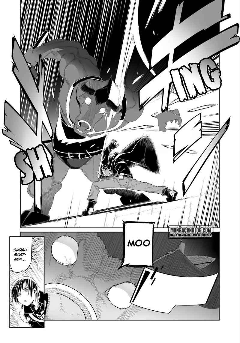 Sword Art Online – Progressive Chapter 12 - halaman 23