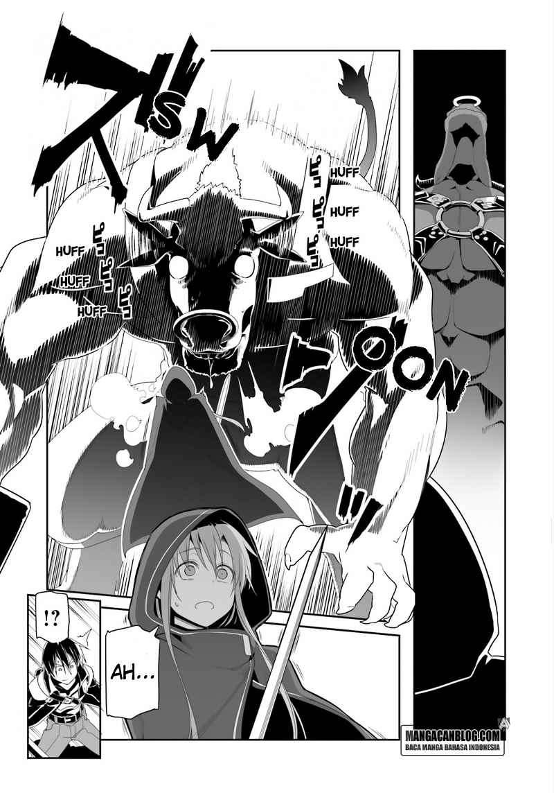 Sword Art Online – Progressive Chapter 12 - halaman 25