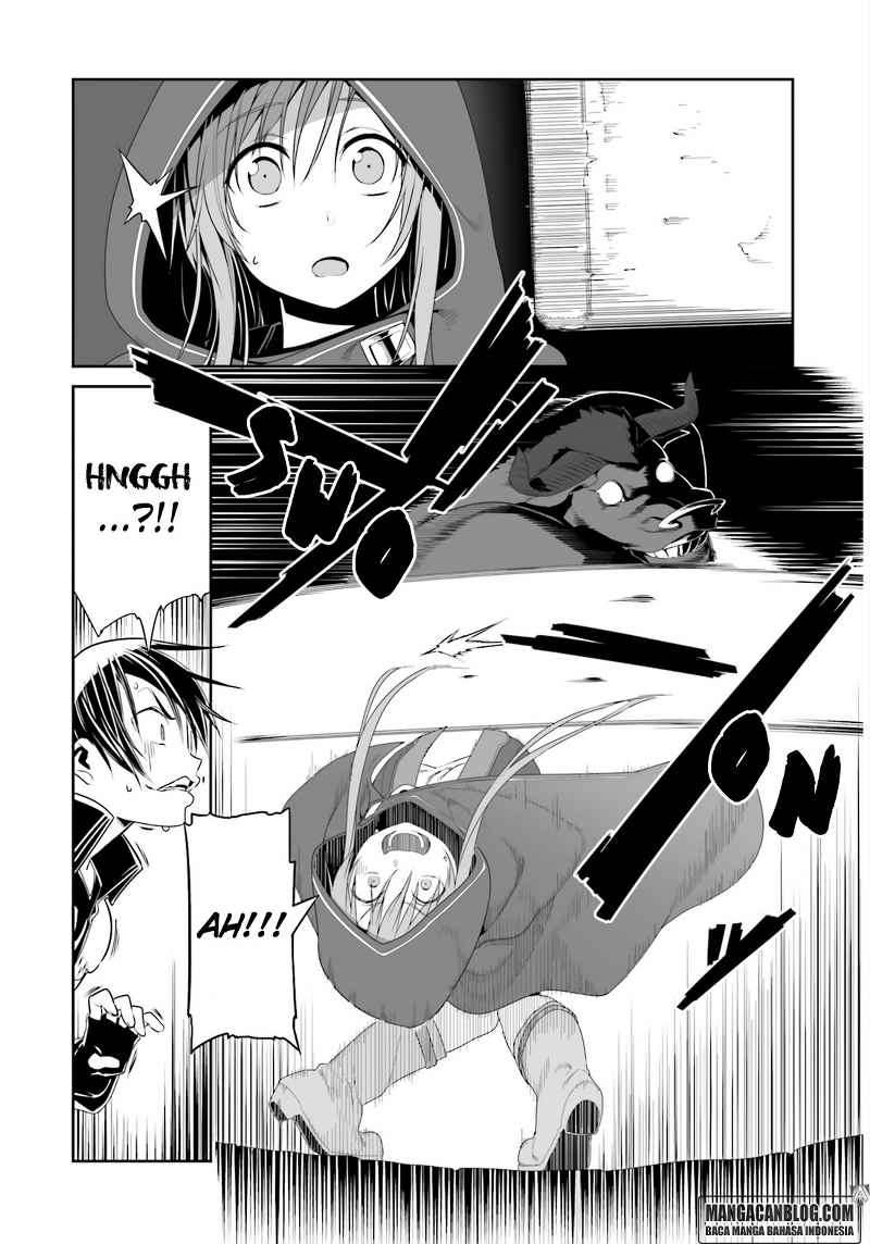Sword Art Online – Progressive Chapter 12 - halaman 26