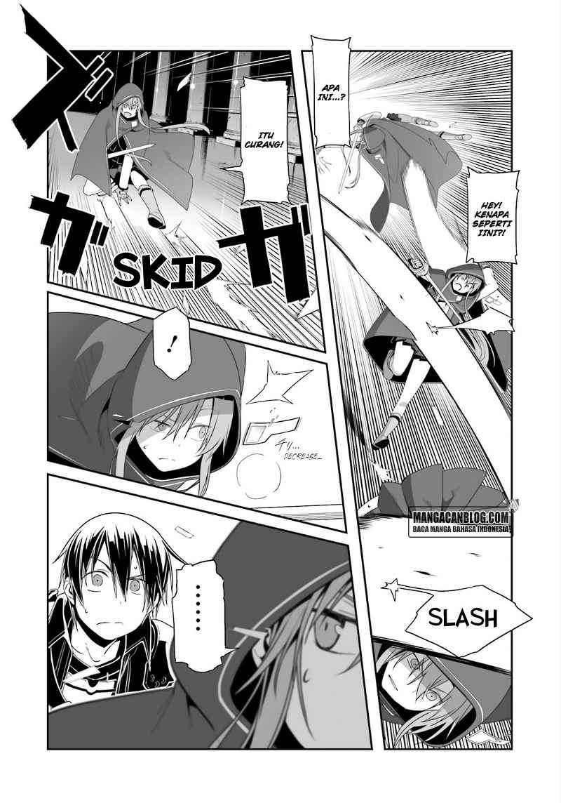 Sword Art Online – Progressive Chapter 12 - halaman 27