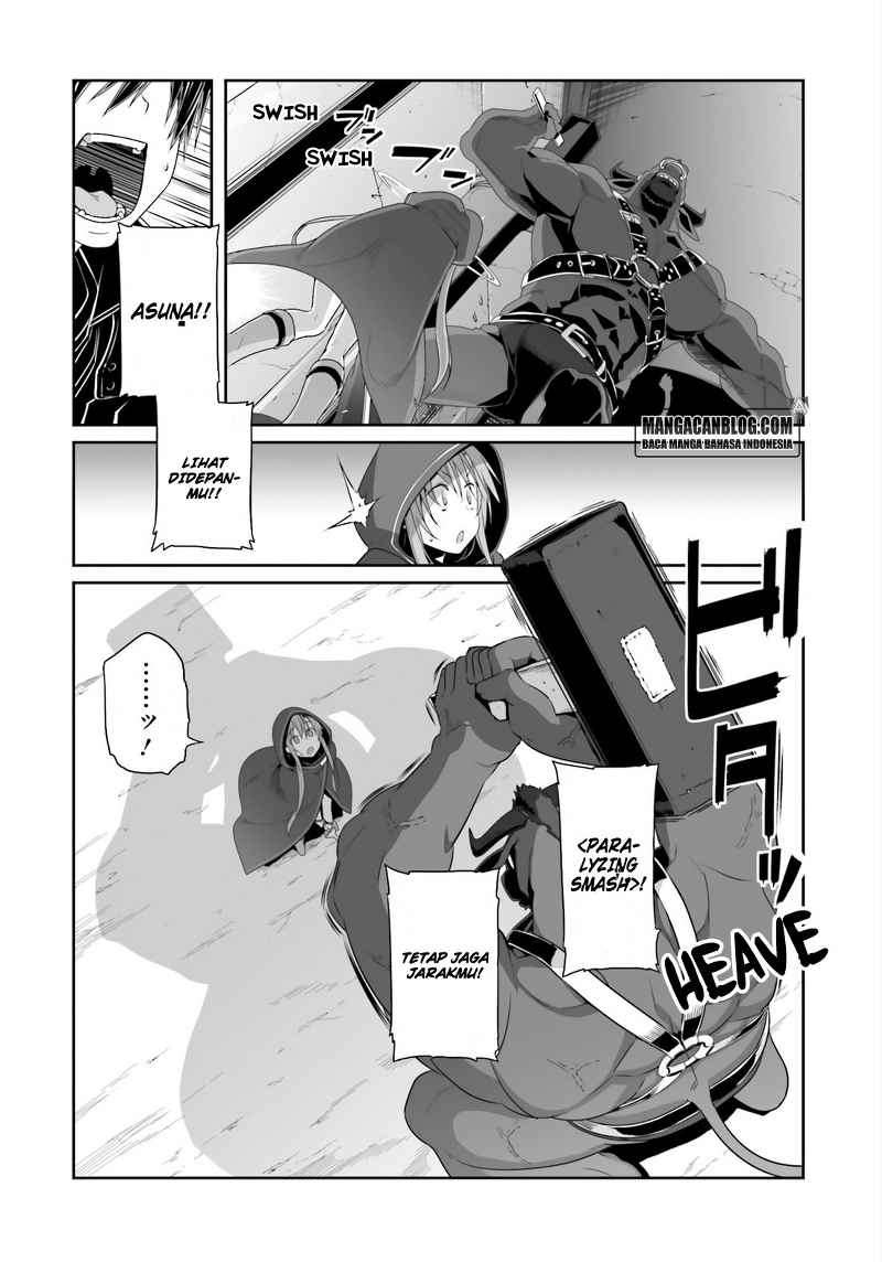 Sword Art Online – Progressive Chapter 12 - halaman 28
