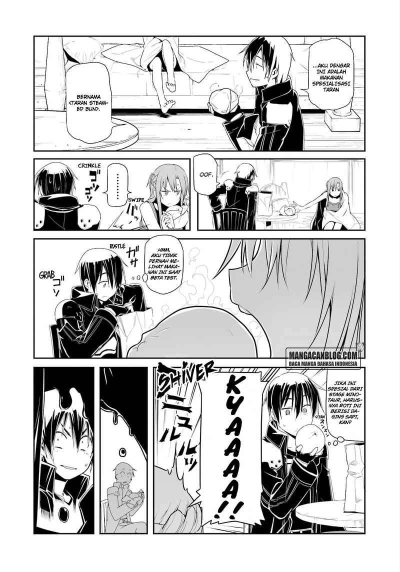 Sword Art Online – Progressive Chapter 12 - halaman 3