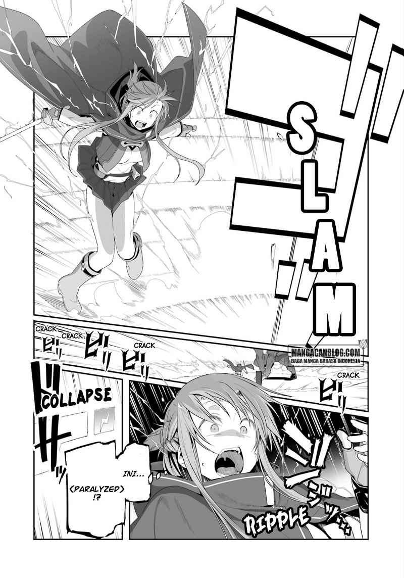 Sword Art Online – Progressive Chapter 12 - halaman 30