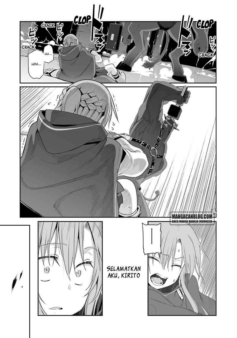 Sword Art Online – Progressive Chapter 12 - halaman 31