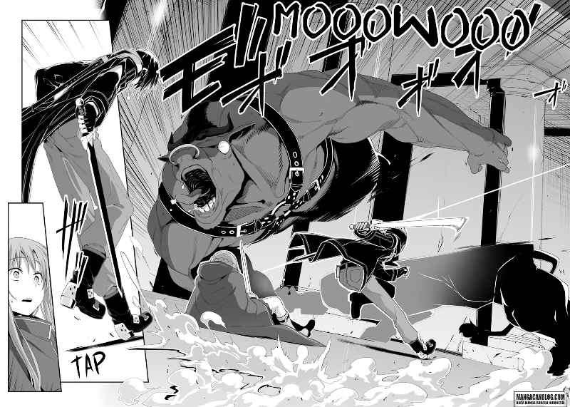 Sword Art Online – Progressive Chapter 12 - halaman 32