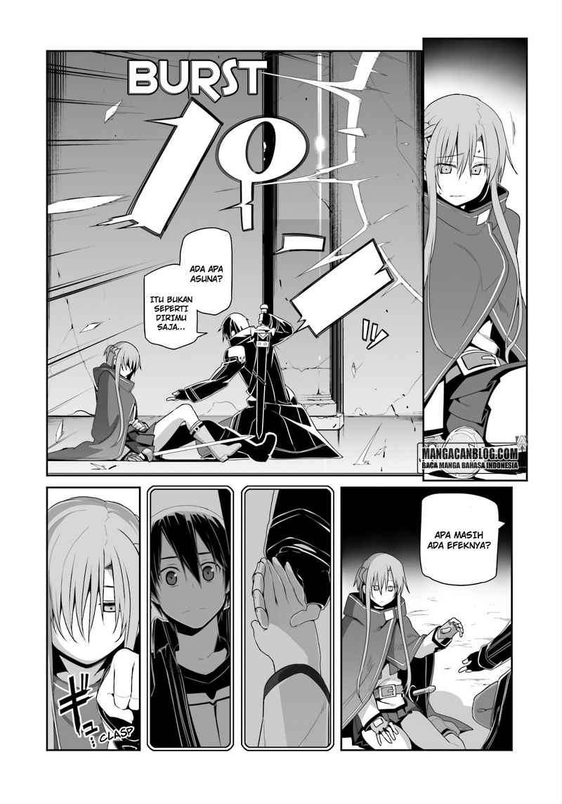 Sword Art Online – Progressive Chapter 12 - halaman 33