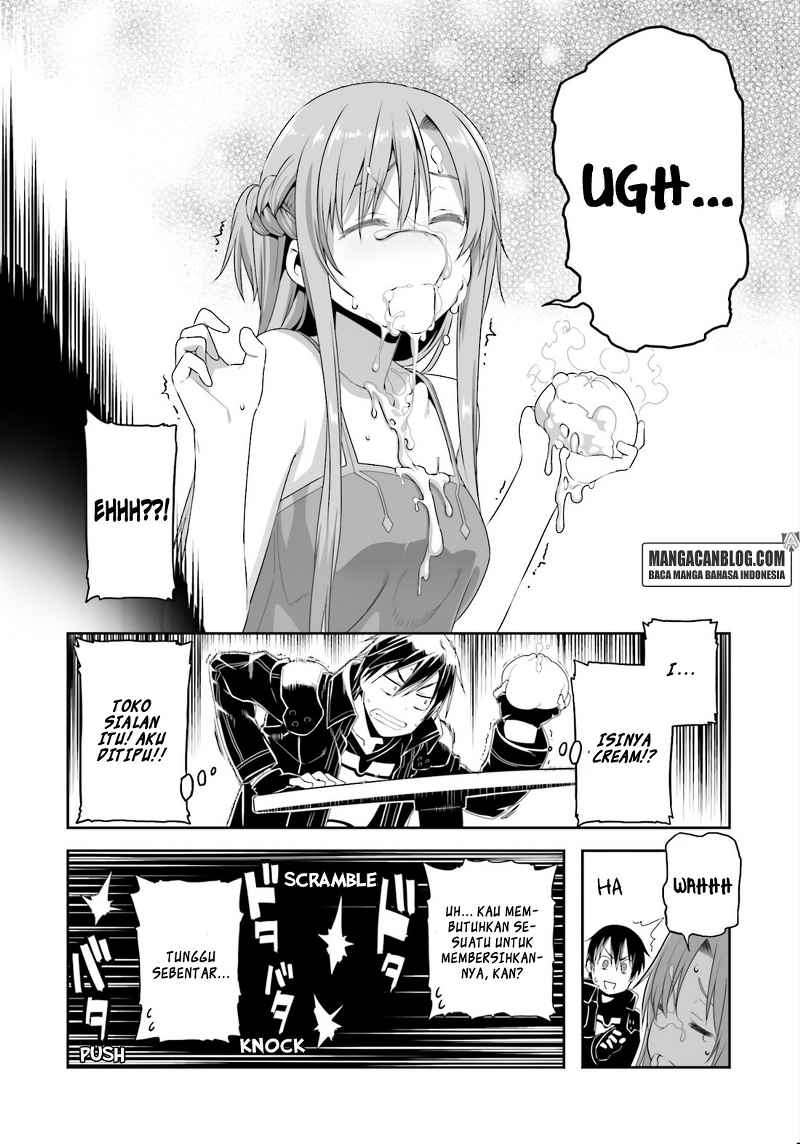 Sword Art Online – Progressive Chapter 12 - halaman 4