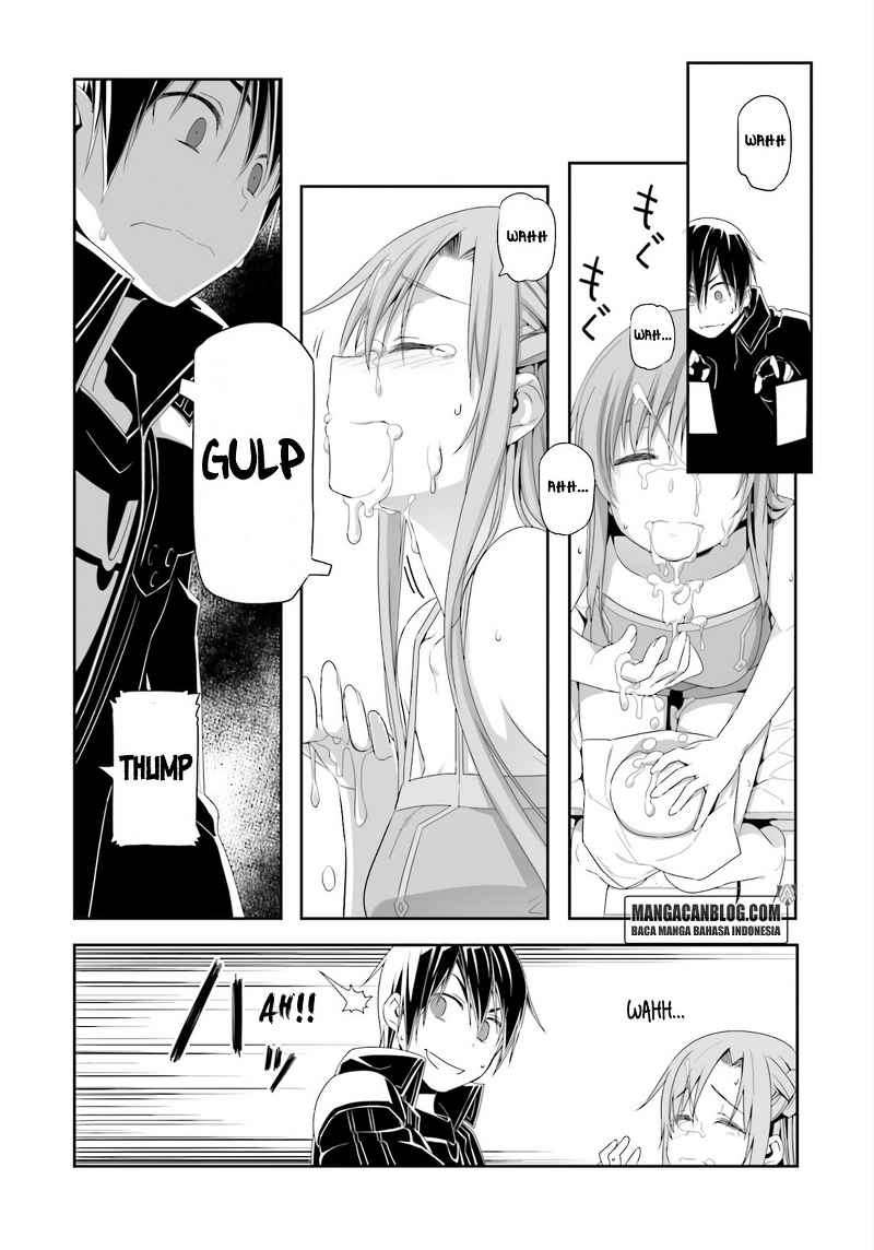 Sword Art Online – Progressive Chapter 12 - halaman 5