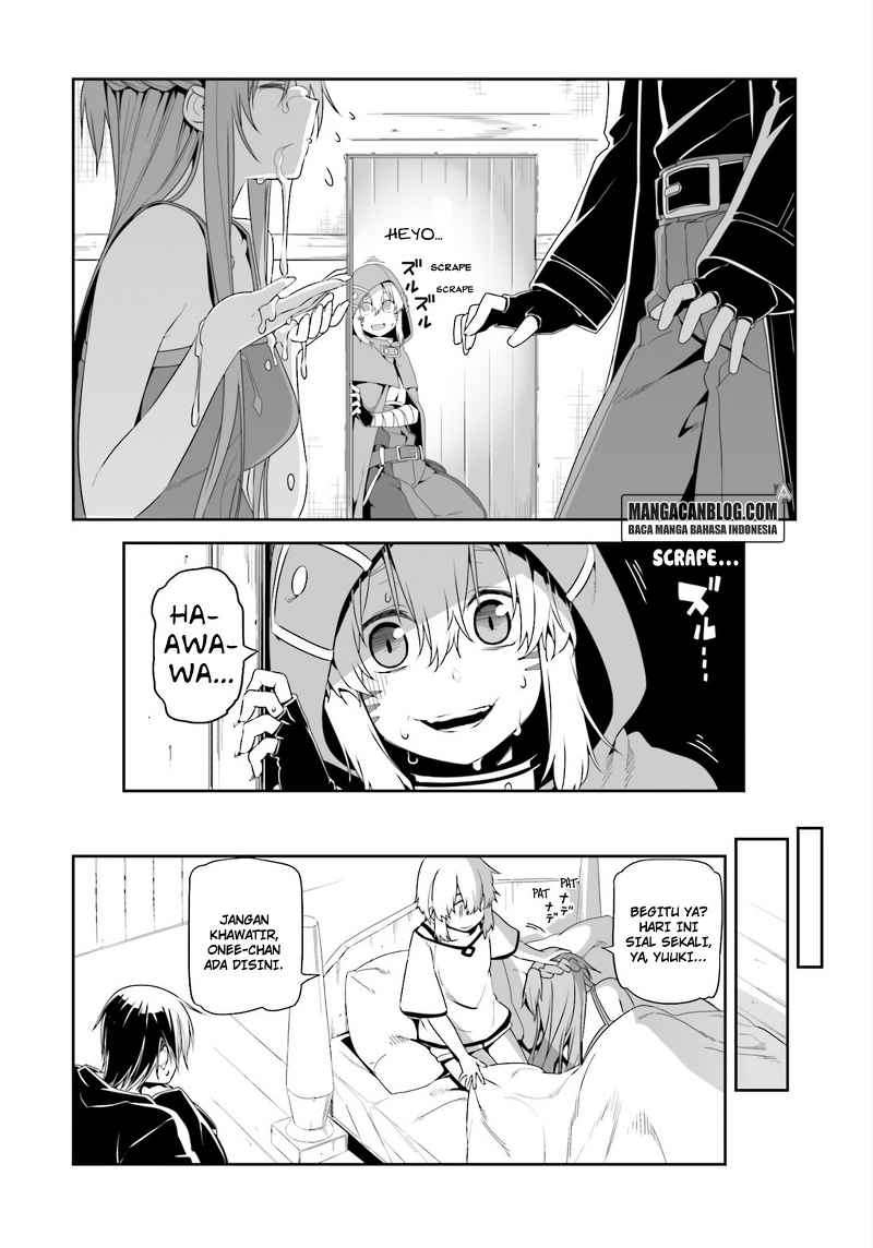 Sword Art Online – Progressive Chapter 12 - halaman 6