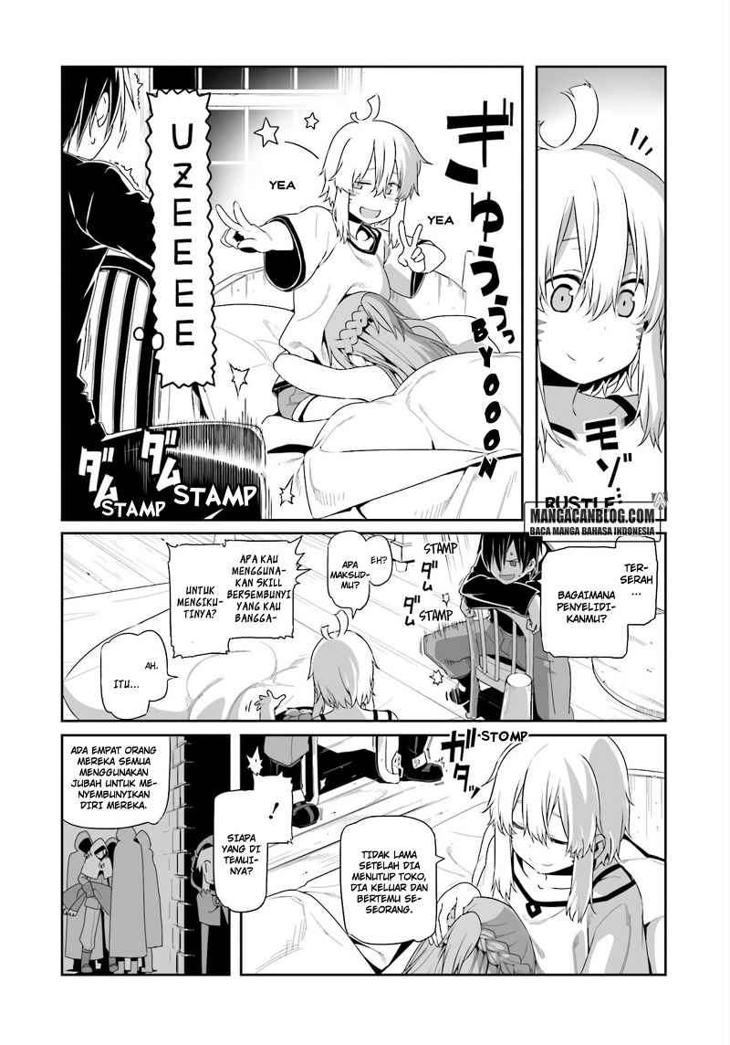 Sword Art Online – Progressive Chapter 12 - halaman 7