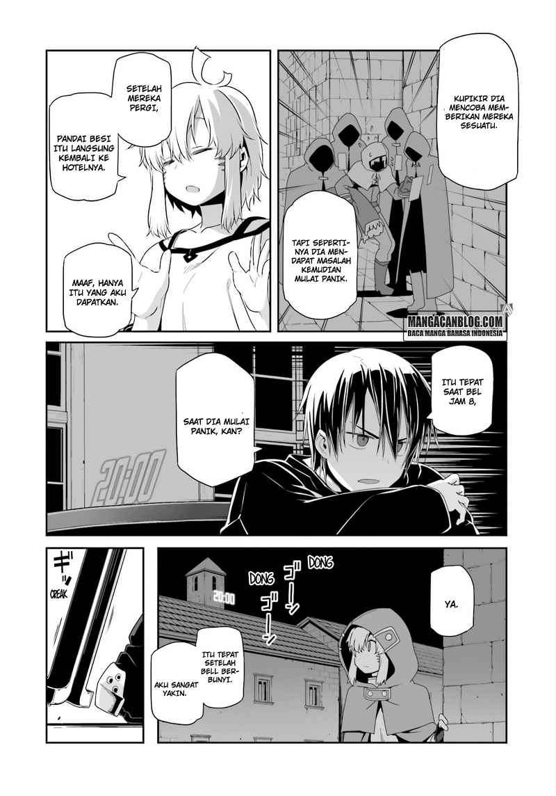 Sword Art Online – Progressive Chapter 12 - halaman 8