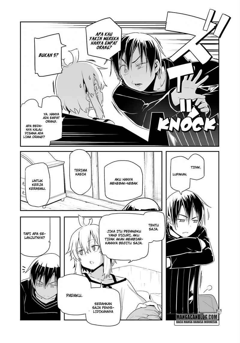 Sword Art Online – Progressive Chapter 12 - halaman 9