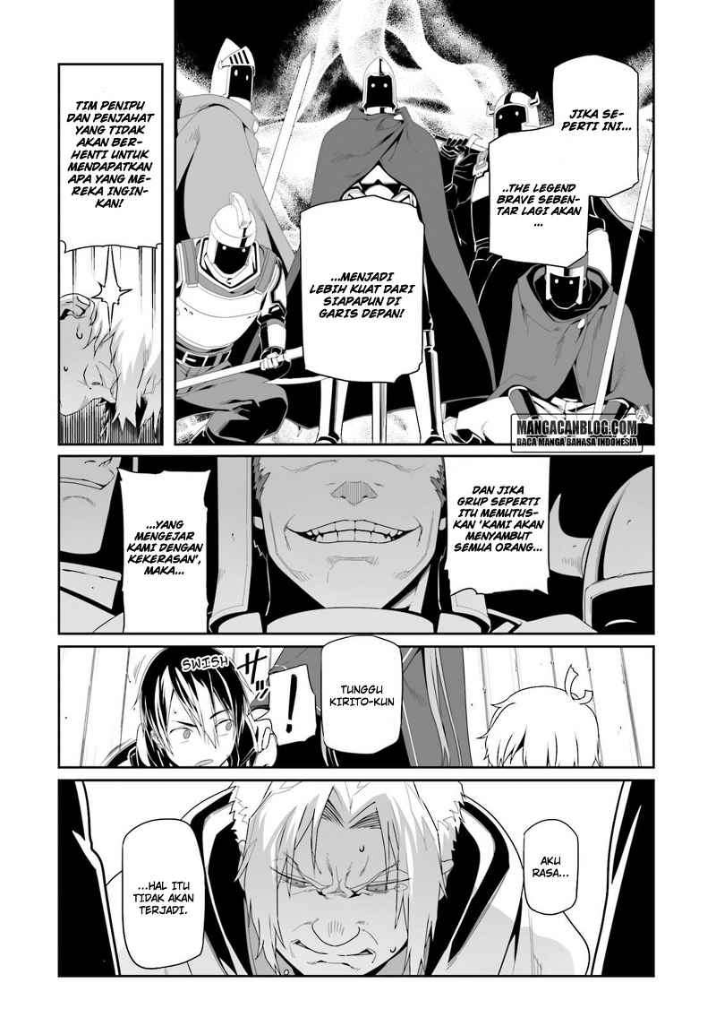 Sword Art Online – Progressive Chapter 14 - halaman 10