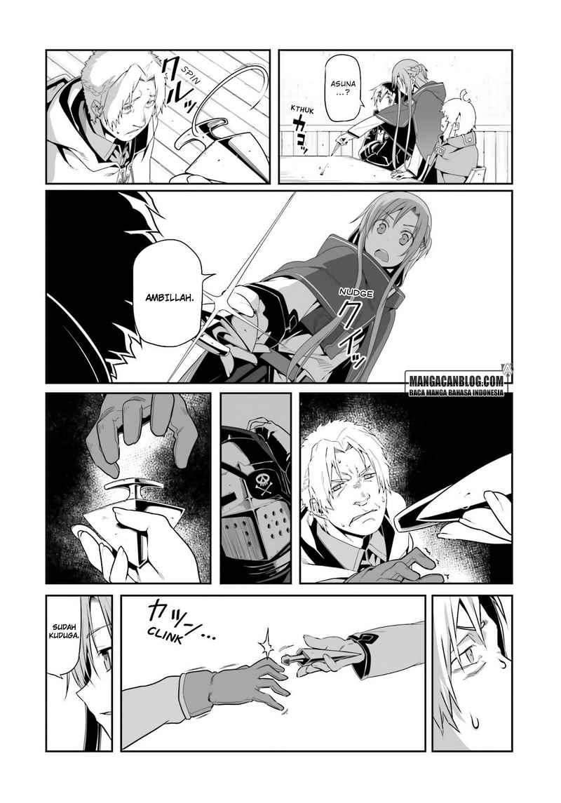 Sword Art Online – Progressive Chapter 14 - halaman 11
