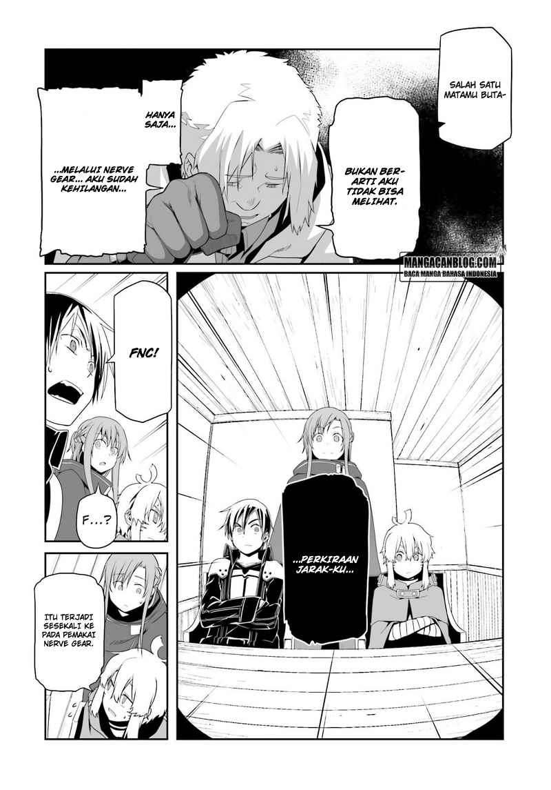 Sword Art Online – Progressive Chapter 14 - halaman 12