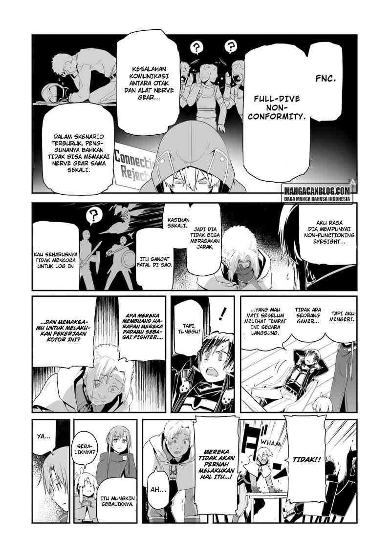 Sword Art Online – Progressive Chapter 14 - halaman 13