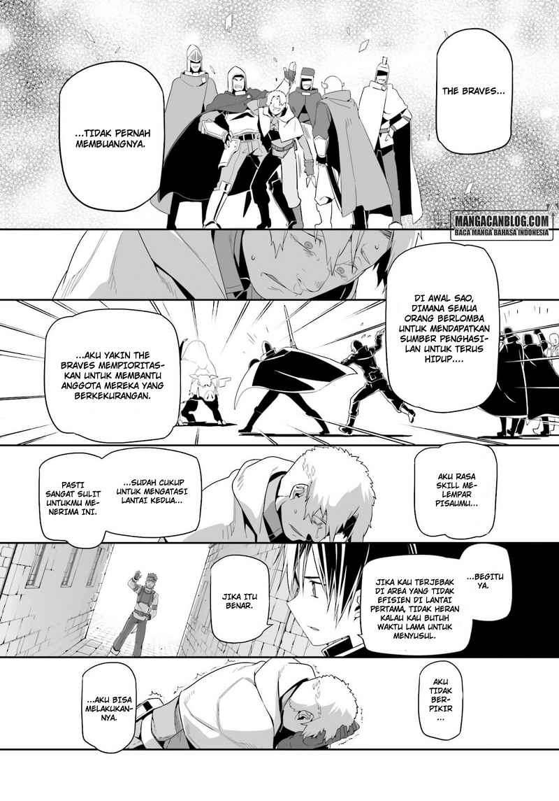 Sword Art Online – Progressive Chapter 14 - halaman 14