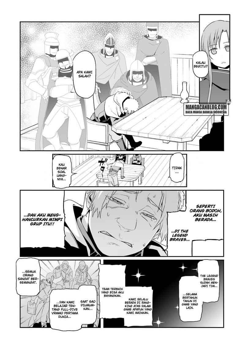Sword Art Online – Progressive Chapter 14 - halaman 15