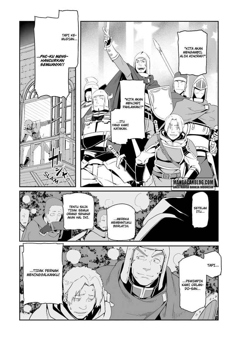 Sword Art Online – Progressive Chapter 14 - halaman 16
