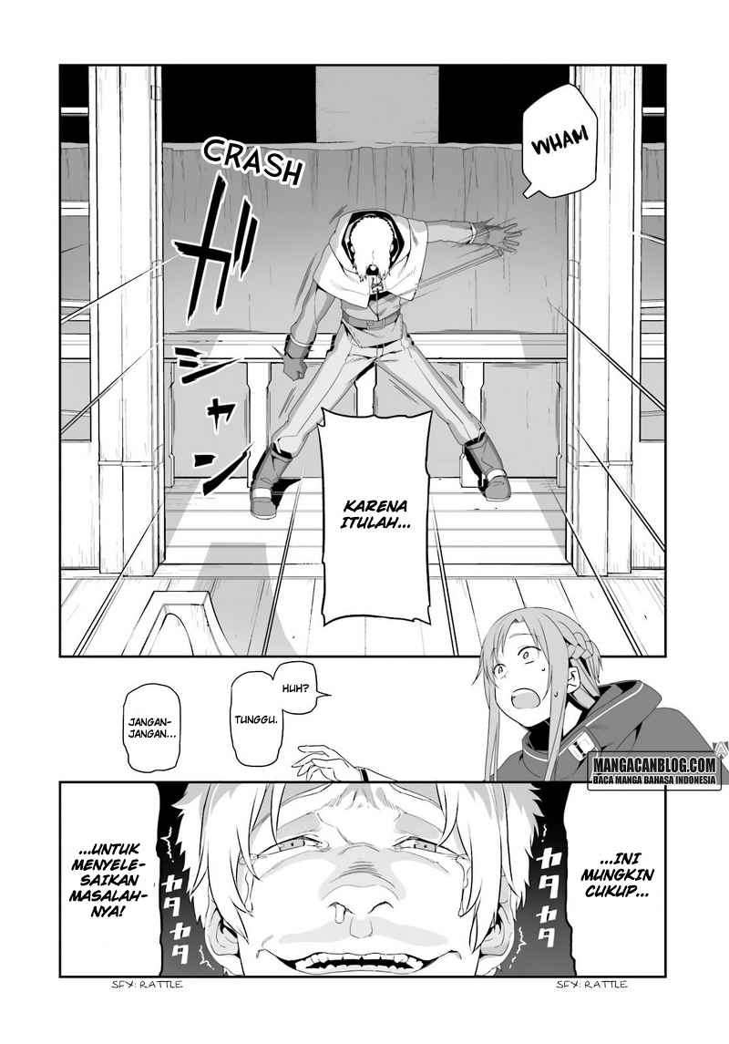 Sword Art Online – Progressive Chapter 14 - halaman 19