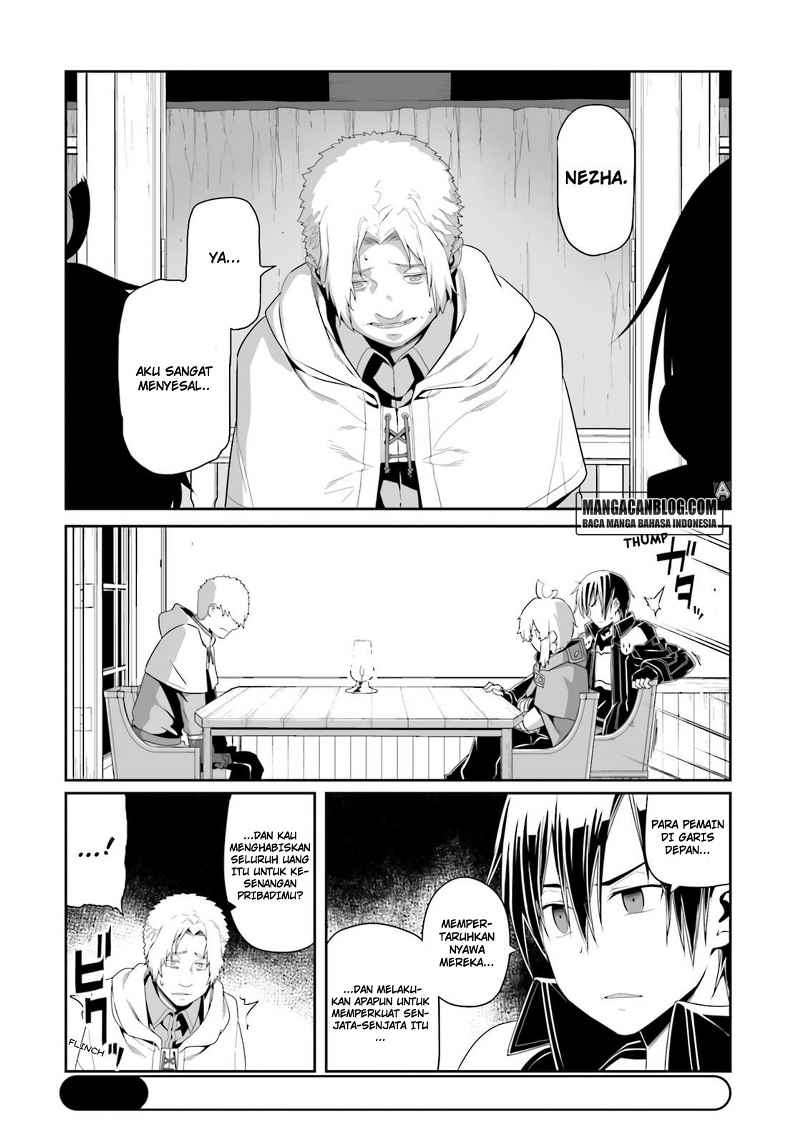 Sword Art Online – Progressive Chapter 14 - halaman 2
