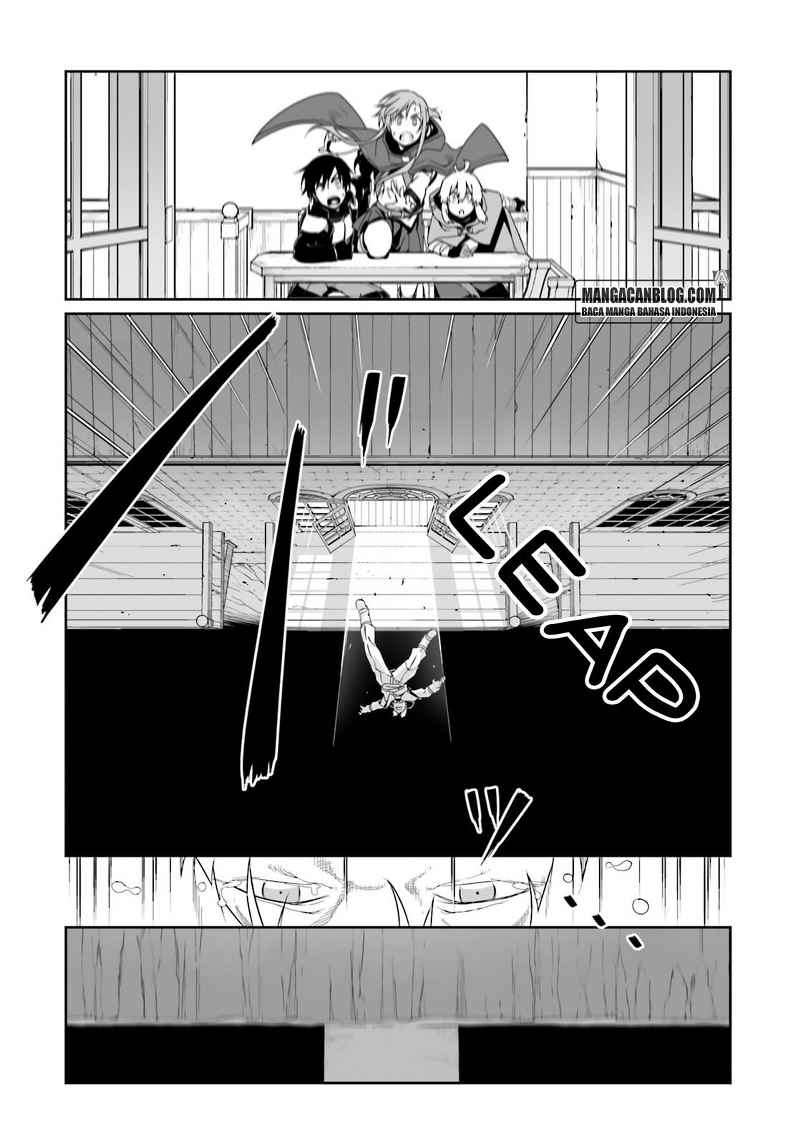 Sword Art Online – Progressive Chapter 14 - halaman 20