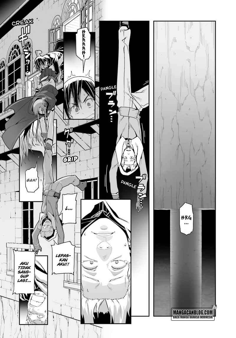 Sword Art Online – Progressive Chapter 14 - halaman 22