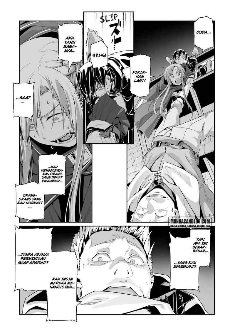 Sword Art Online – Progressive Chapter 14 - halaman 23