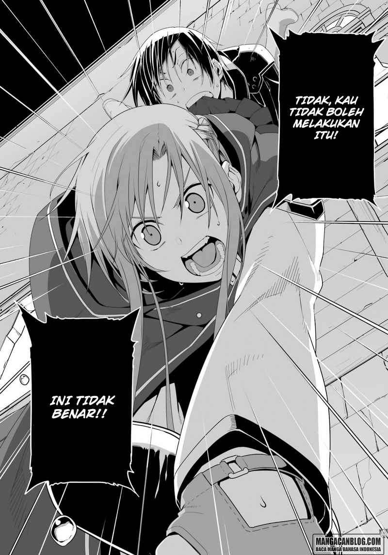 Sword Art Online – Progressive Chapter 14 - halaman 24