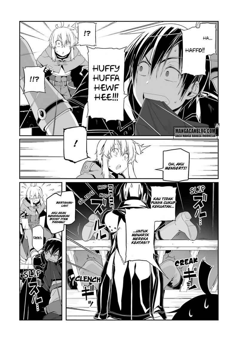 Sword Art Online – Progressive Chapter 14 - halaman 26