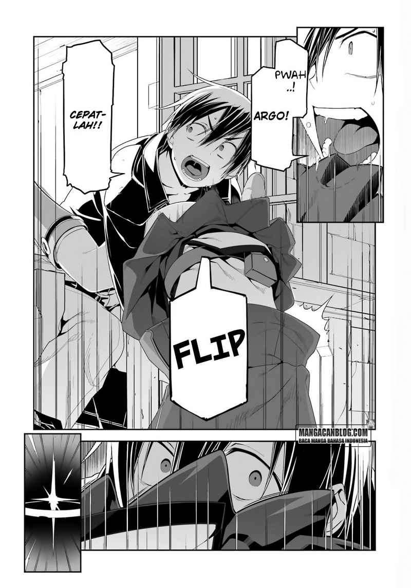 Sword Art Online – Progressive Chapter 14 - halaman 27