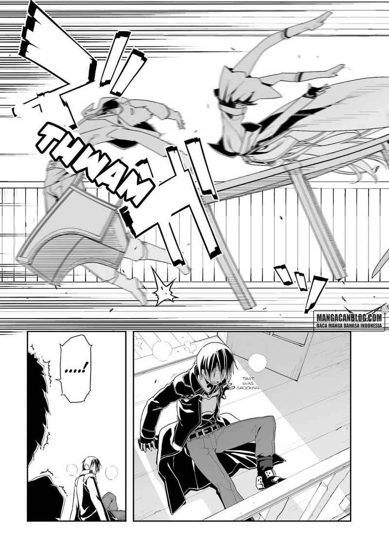 Sword Art Online – Progressive Chapter 14 - halaman 29