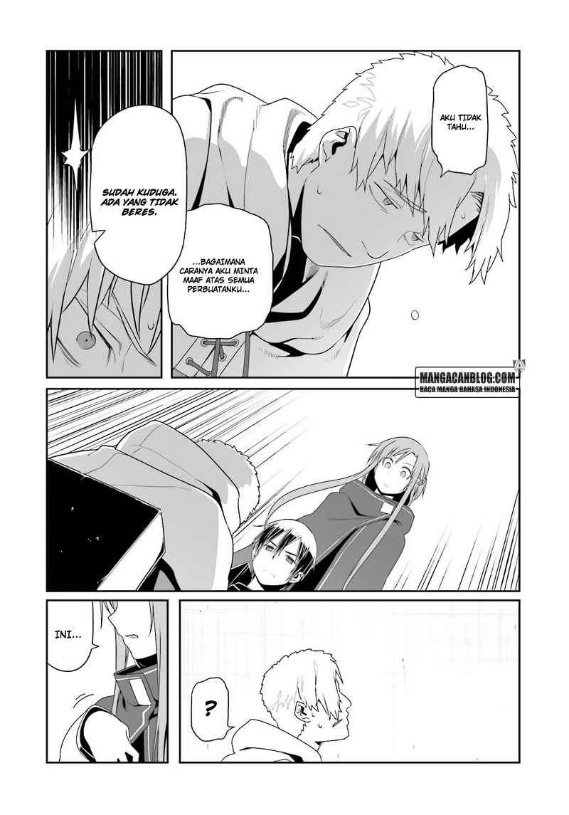 Sword Art Online – Progressive Chapter 14 - halaman 3