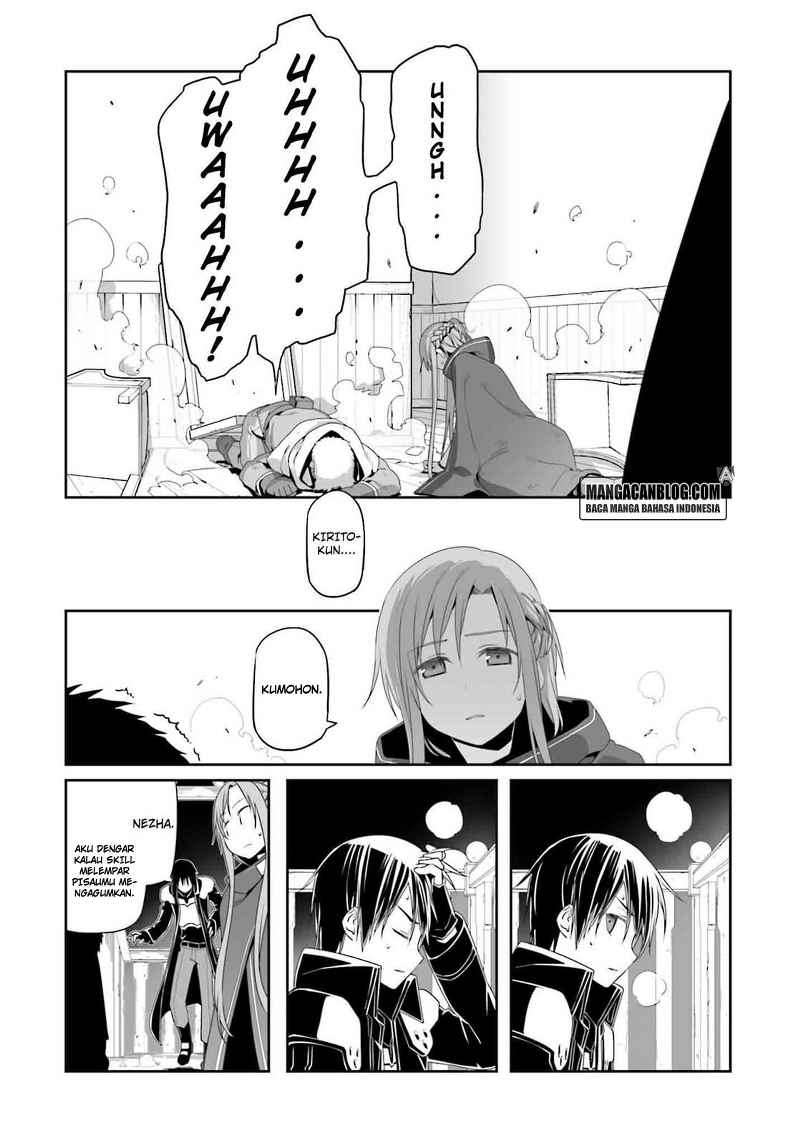 Sword Art Online – Progressive Chapter 14 - halaman 30