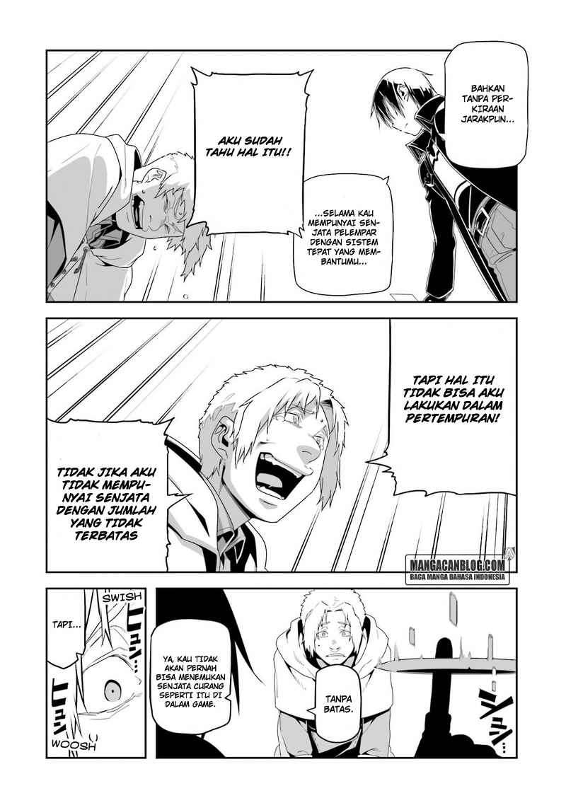 Sword Art Online – Progressive Chapter 14 - halaman 31
