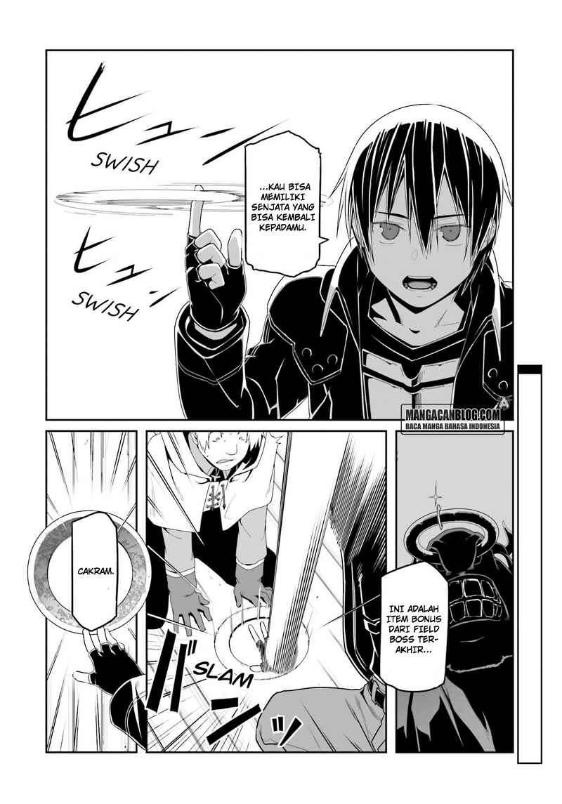 Sword Art Online – Progressive Chapter 14 - halaman 32