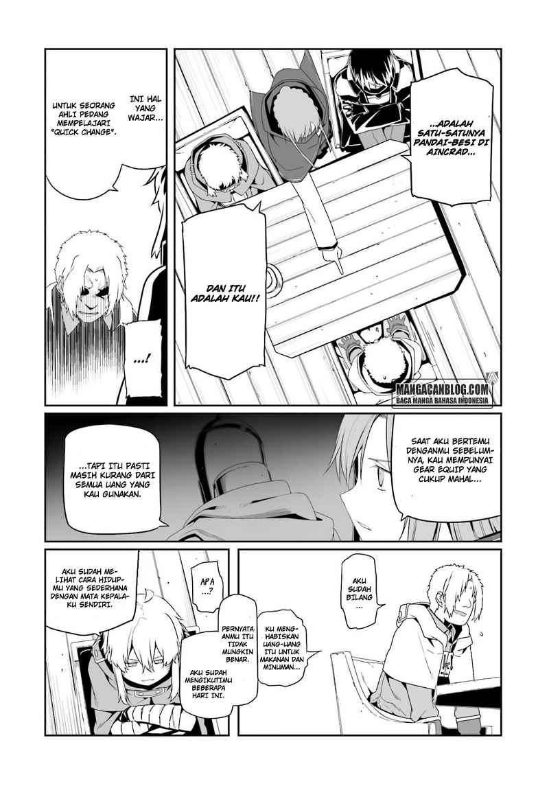 Sword Art Online – Progressive Chapter 14 - halaman 5