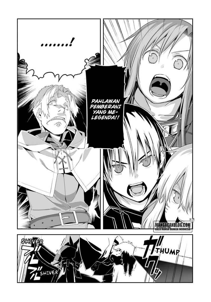 Sword Art Online – Progressive Chapter 14 - halaman 8