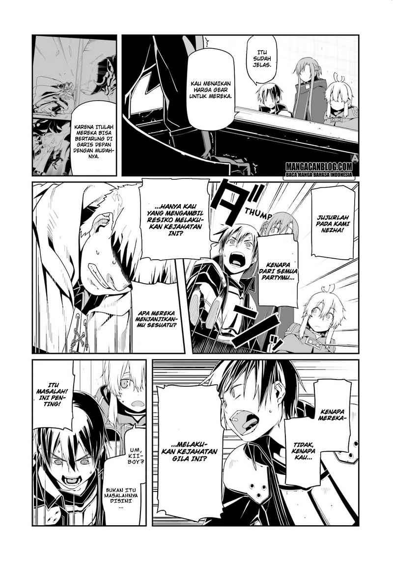 Sword Art Online – Progressive Chapter 14 - halaman 9