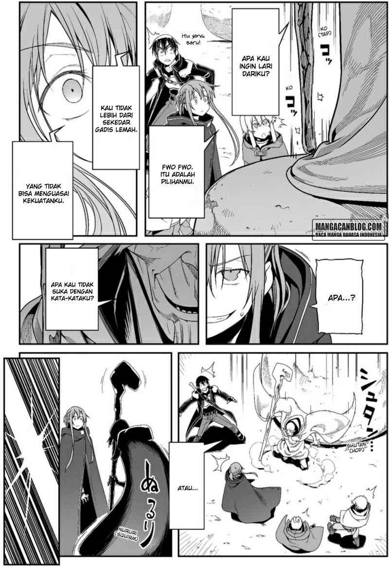 Sword Art Online – Progressive Chapter 15 - halaman 11