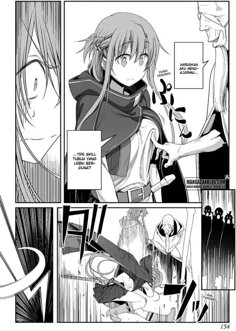Sword Art Online – Progressive Chapter 15 - halaman 12
