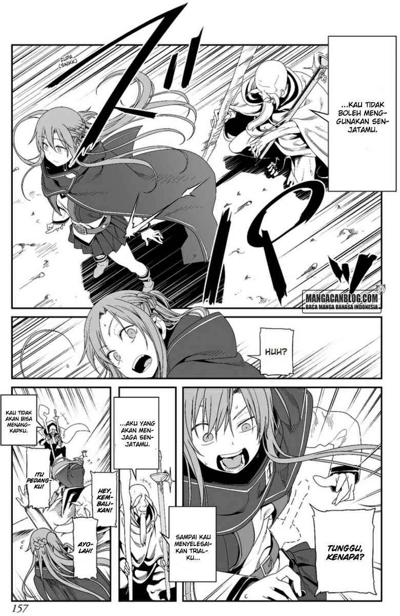 Sword Art Online – Progressive Chapter 15 - halaman 15
