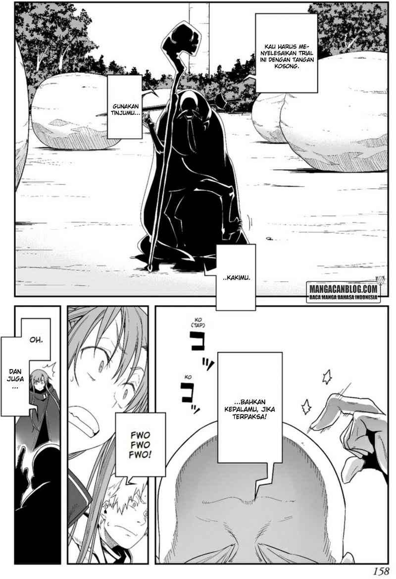 Sword Art Online – Progressive Chapter 15 - halaman 16