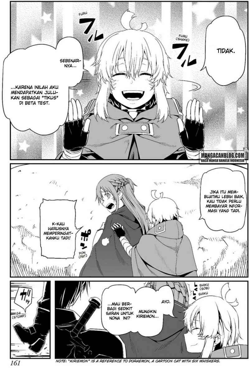 Sword Art Online – Progressive Chapter 15 - halaman 19