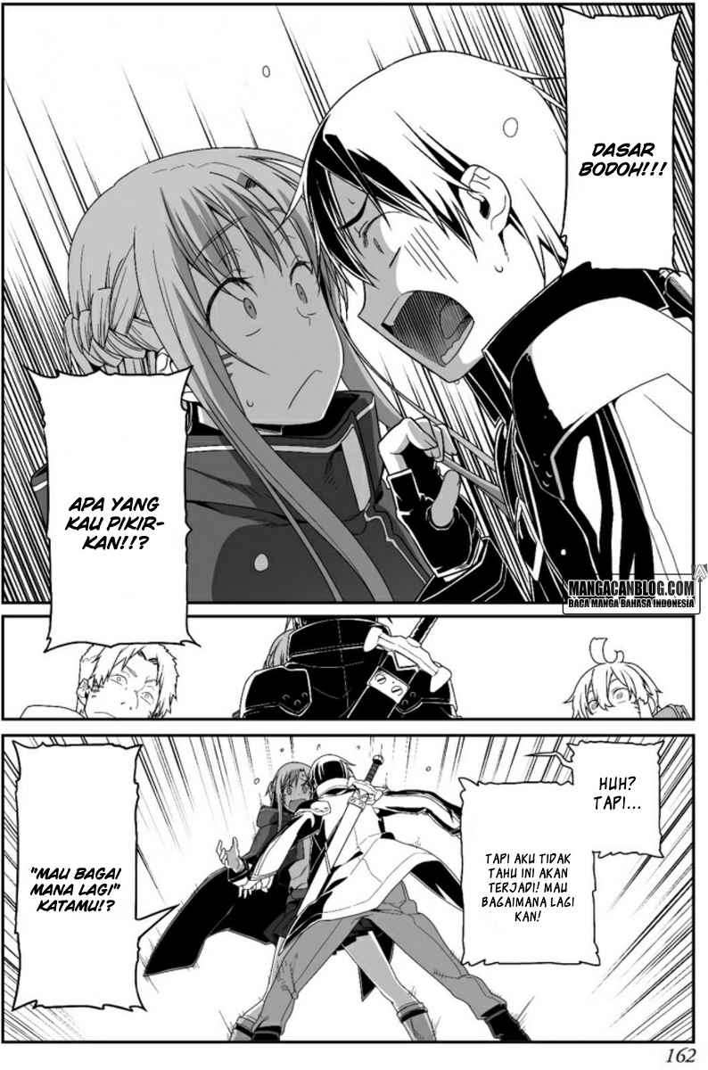 Sword Art Online – Progressive Chapter 15 - halaman 20