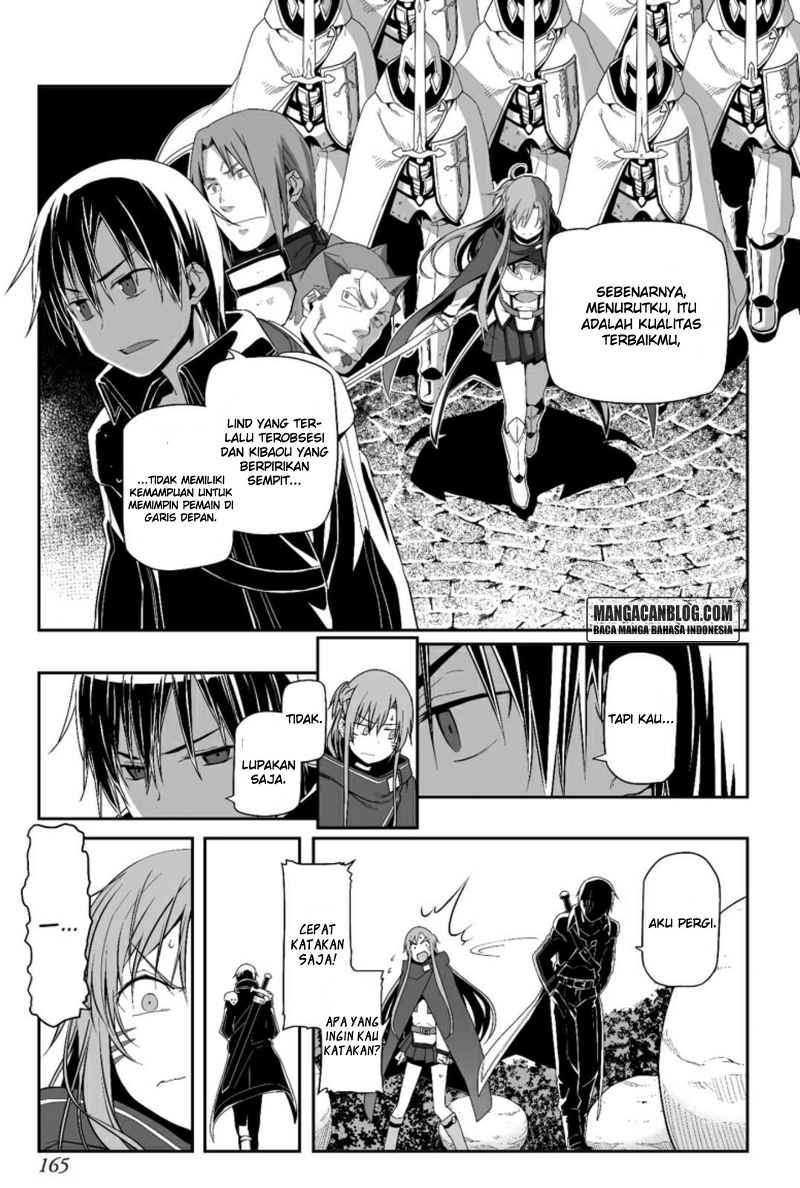 Sword Art Online – Progressive Chapter 15 - halaman 23