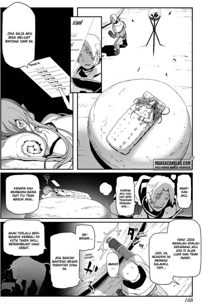 Sword Art Online – Progressive Chapter 15 - halaman 26